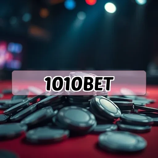 1010bet: Venha Viver Emoções no Cassino Online