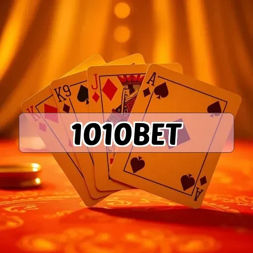 1010bet: Descubra a Diversidade e Emoção dos Jogos Online