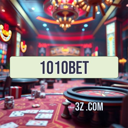 Slots Empolgantes do 1010bet: Diversão e Prêmios à Vista
