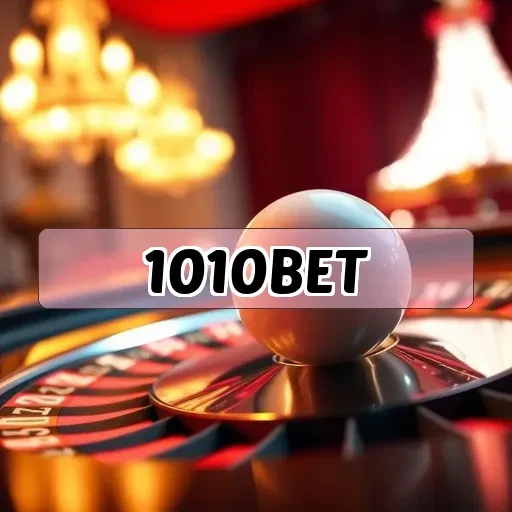 1010bet: Descubra o Casino Ao Vivo e Suas Maravilhas